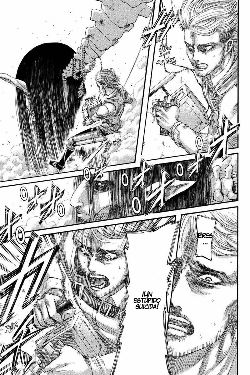Read Attack onTitan ES Manga Online