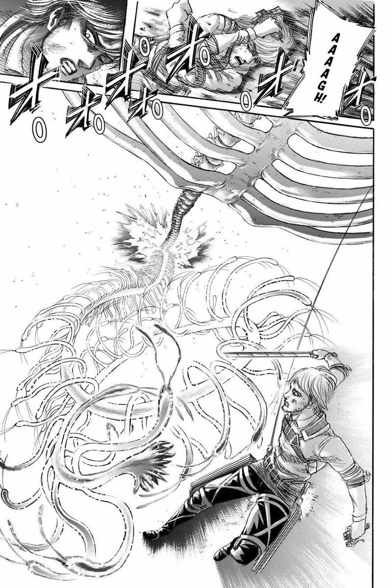 Read Attack onTitan ES Manga Online