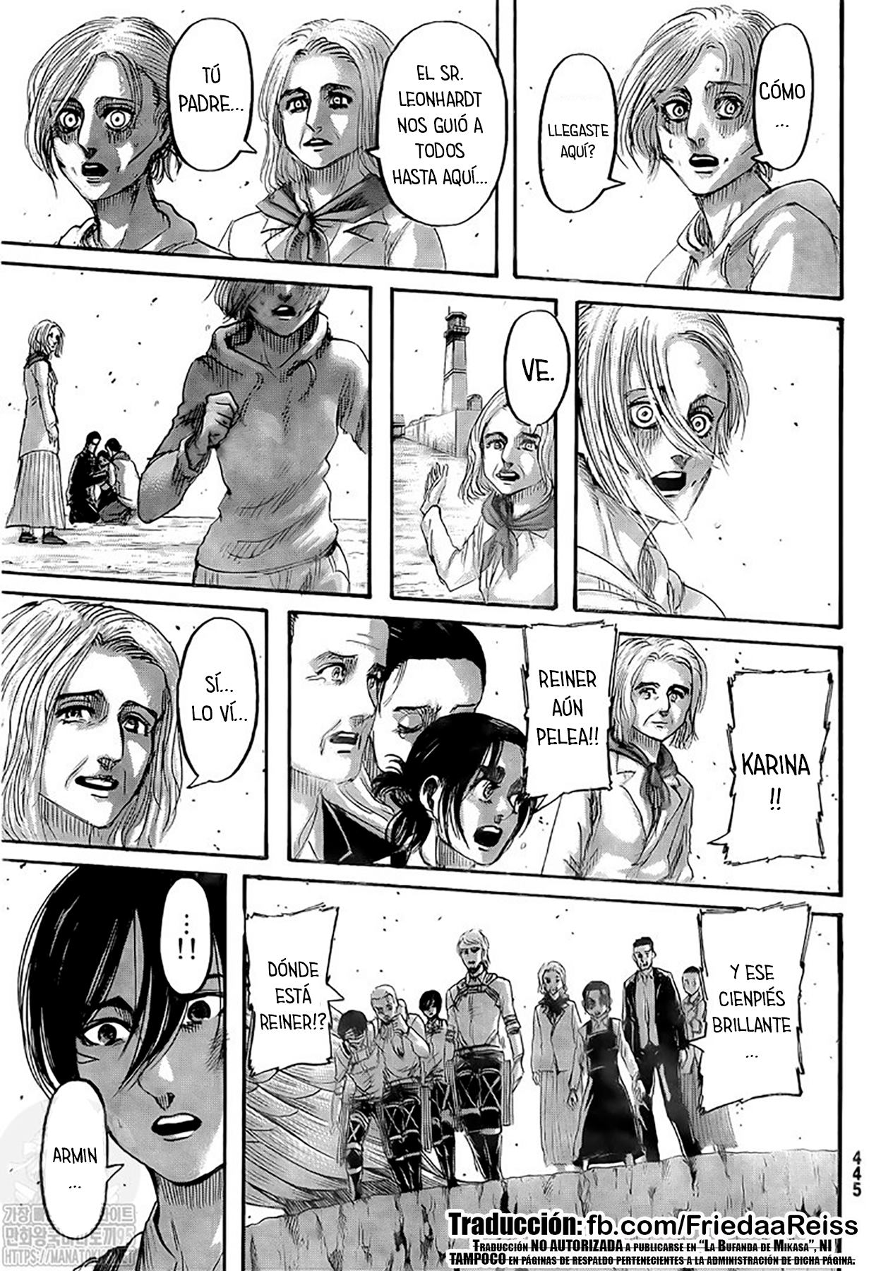 Read Attack onTitan ES Manga Online