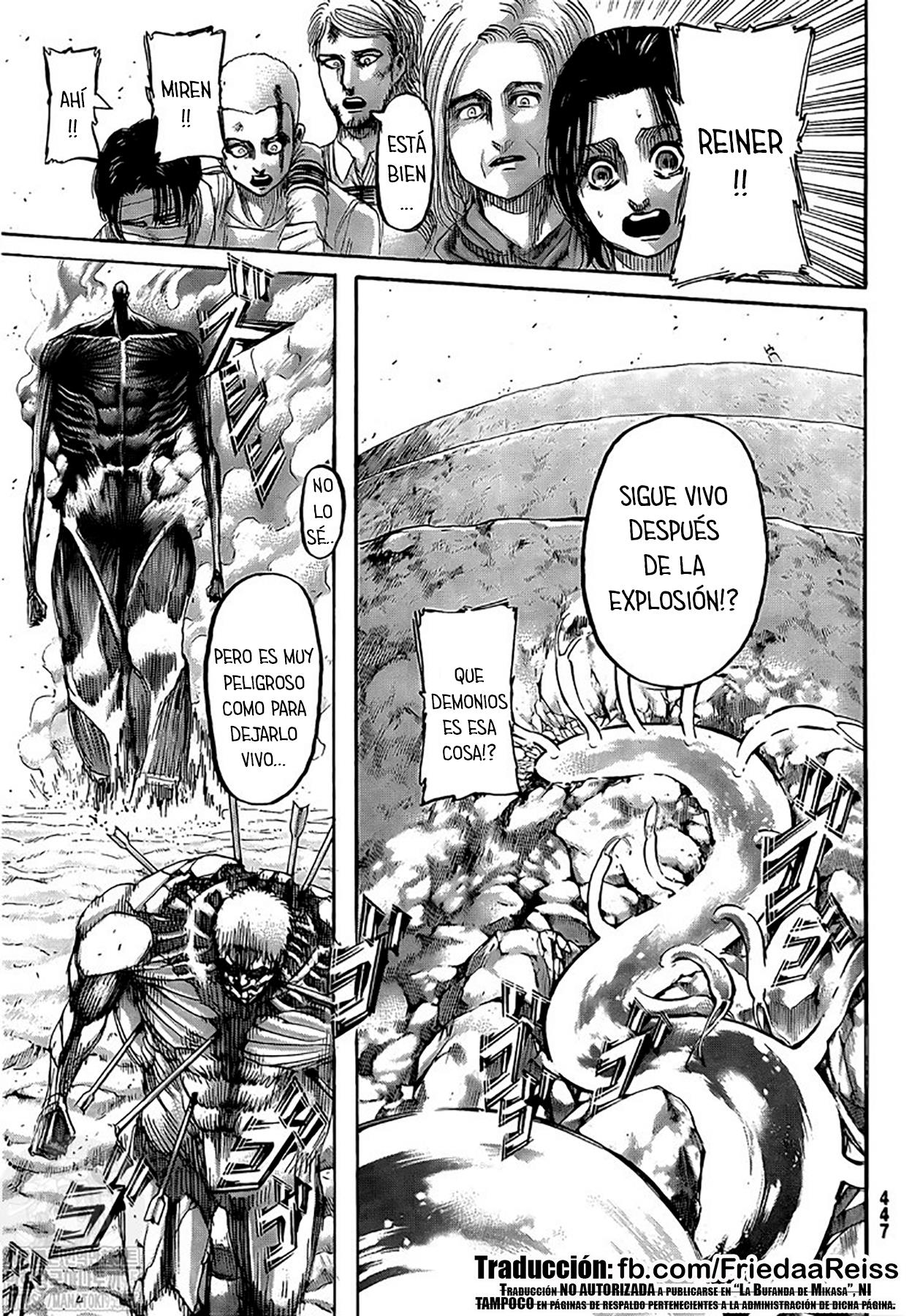 Read Attack onTitan ES Manga Online