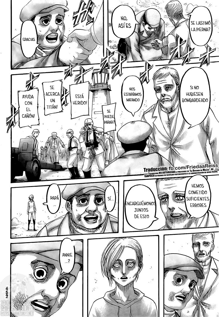 Read Attack onTitan ES Manga Online
