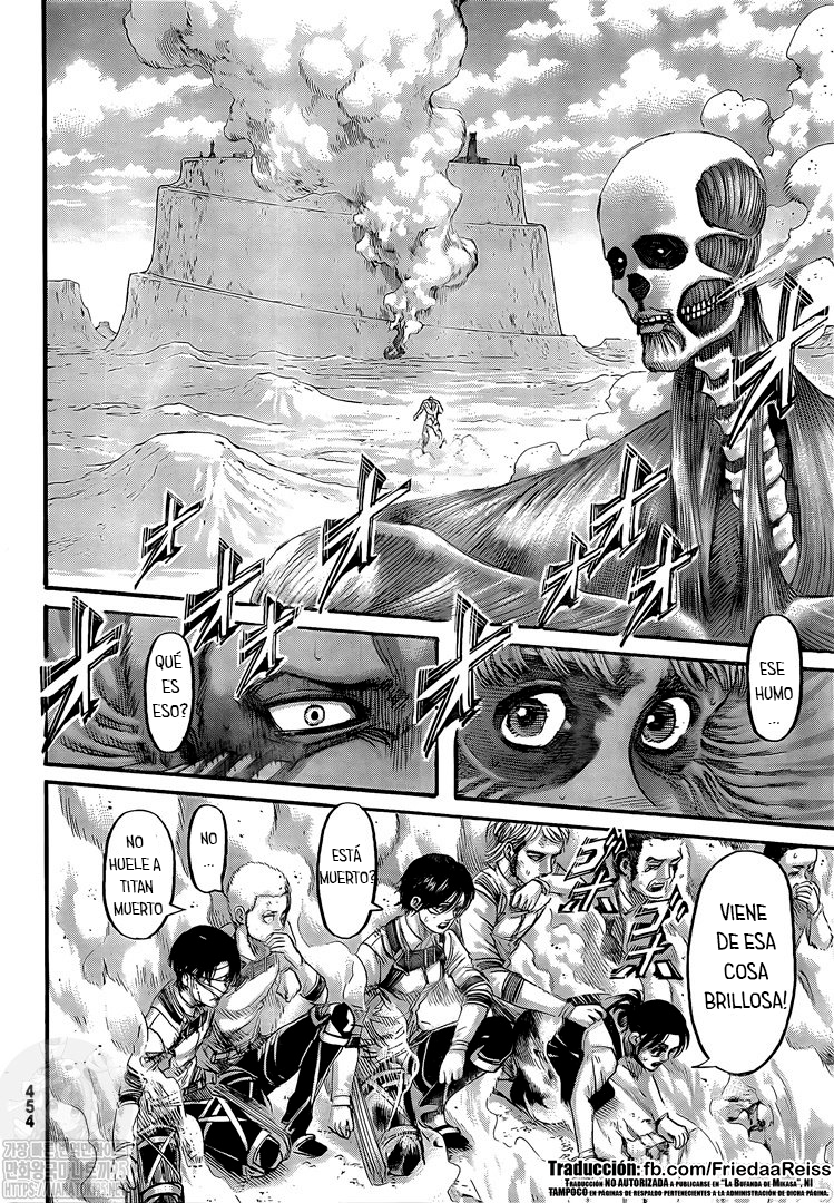 Read Attack onTitan ES Manga Online