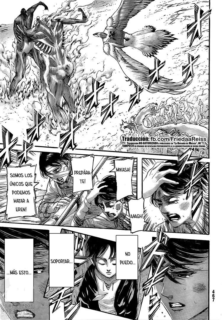 Read Attack onTitan ES Manga Online