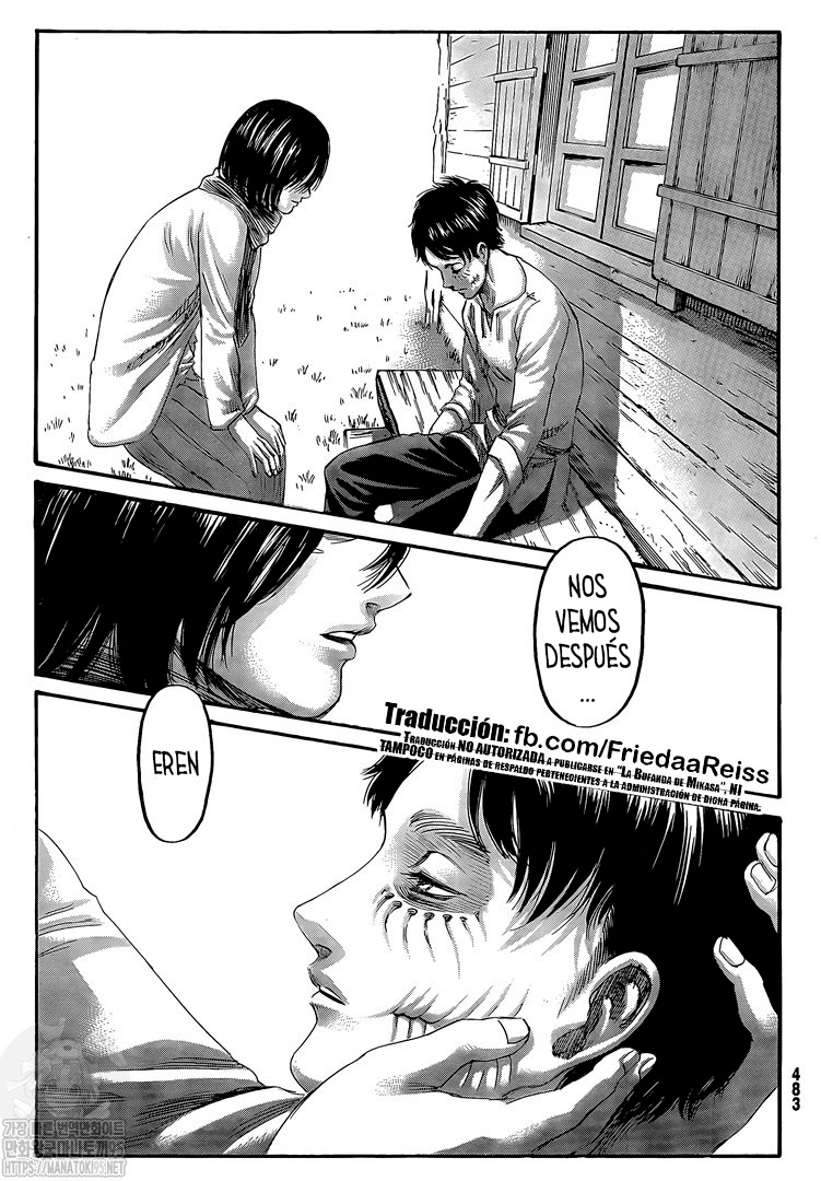 Read Attack onTitan ES Manga Online