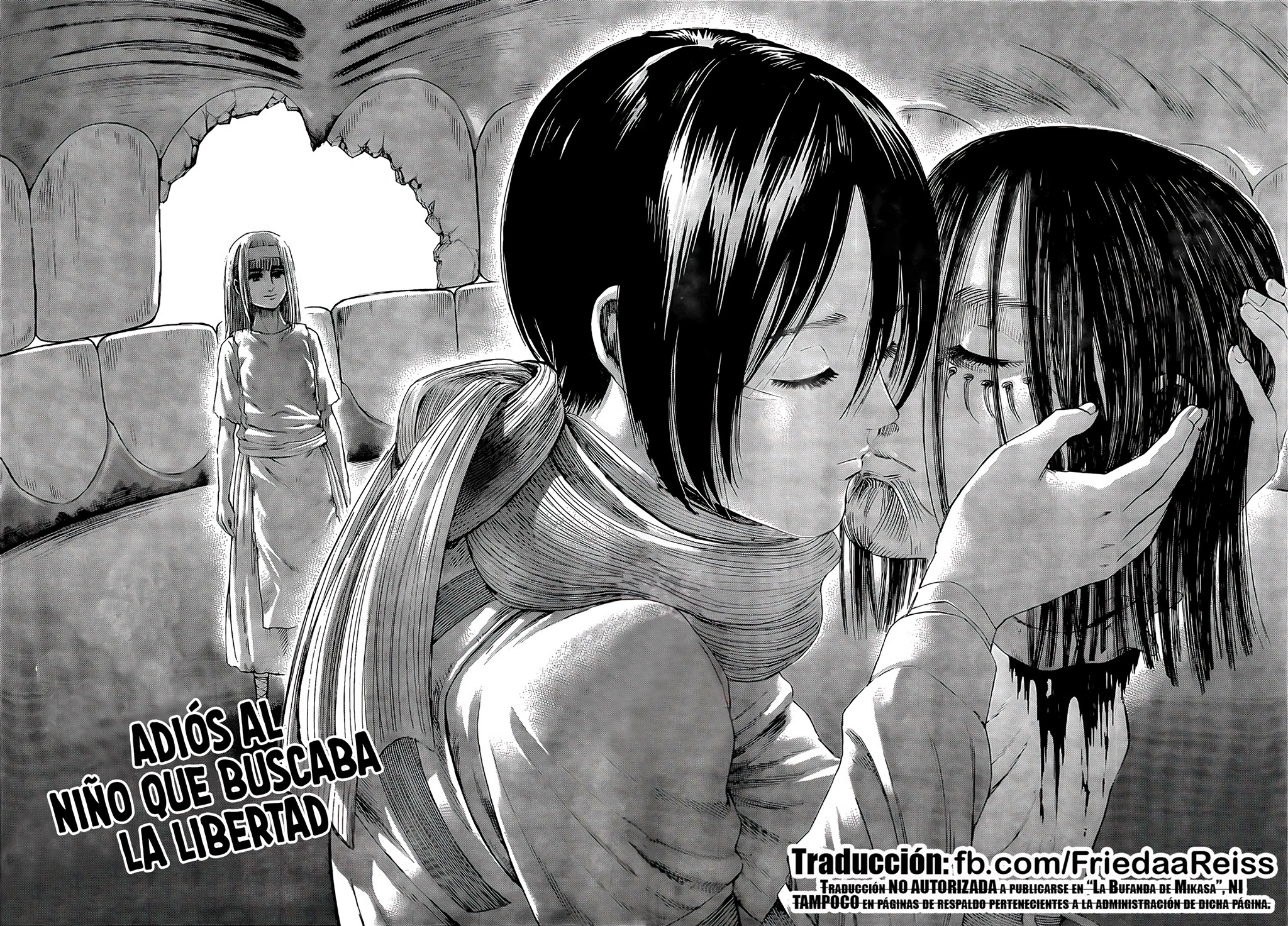 Read Attack onTitan ES Manga Online