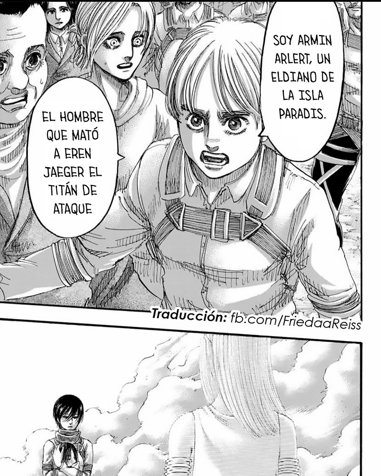 Read Attack onTitan ES Manga Online