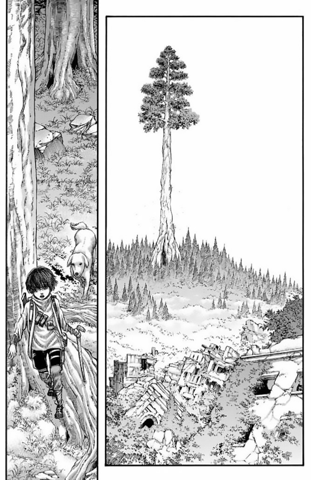 Read Attack onTitan ES Manga Online
