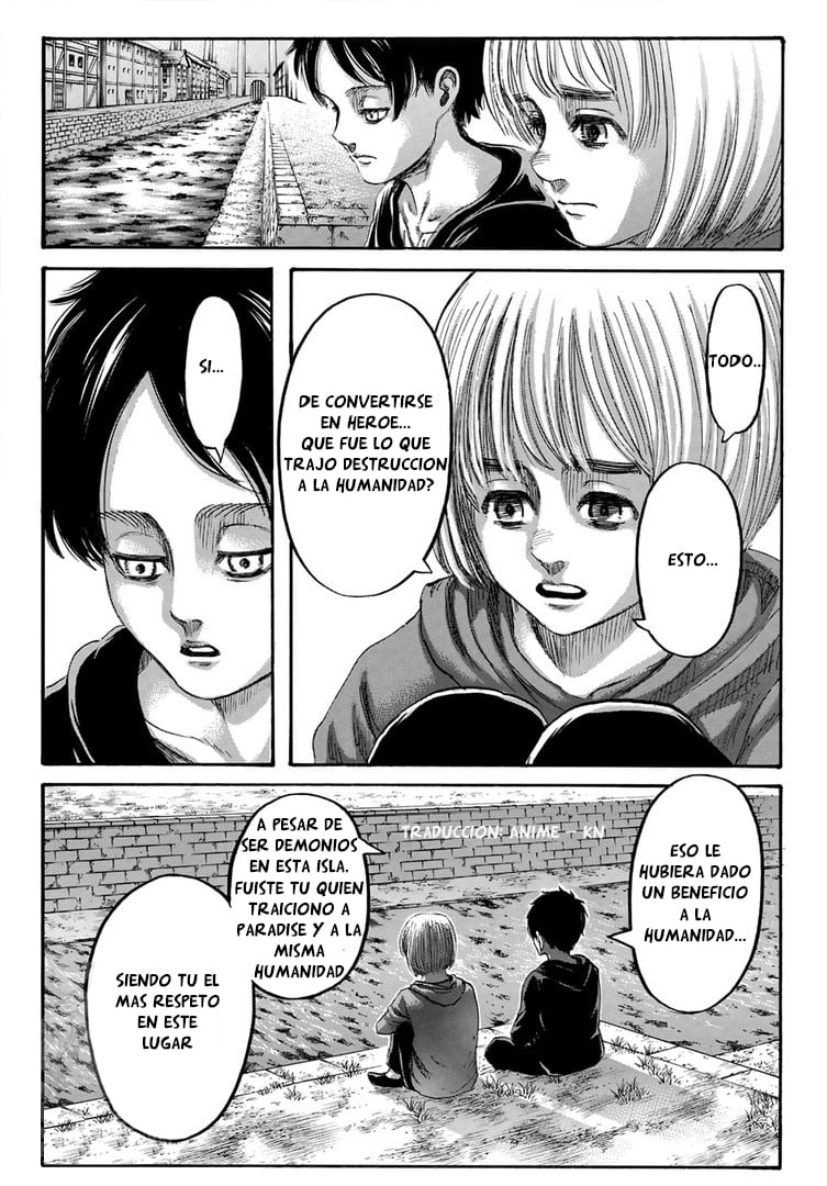 Read Attack onTitan ES Manga Online