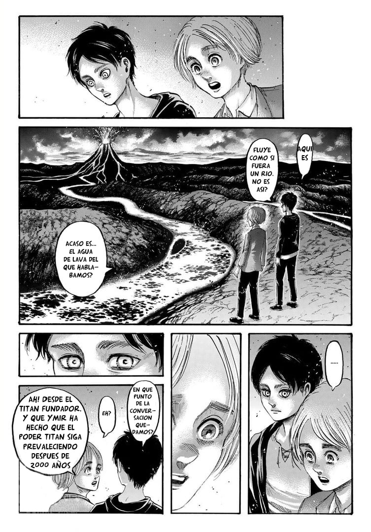 Read Attack onTitan ES Manga Online