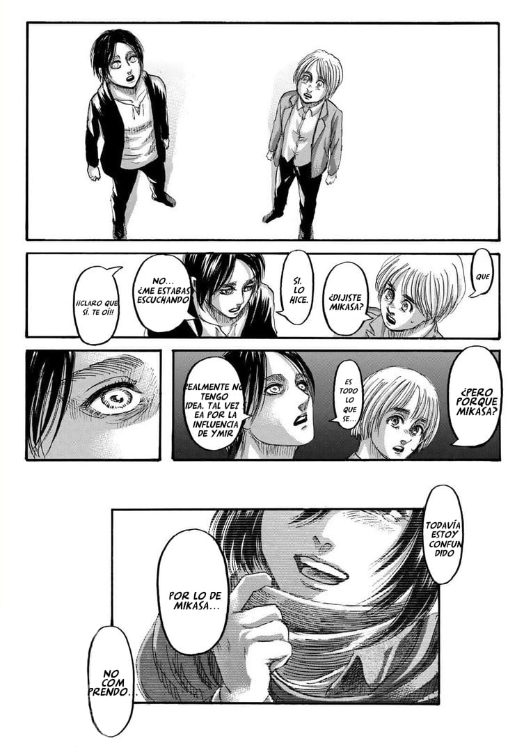 Read Attack onTitan ES Manga Online