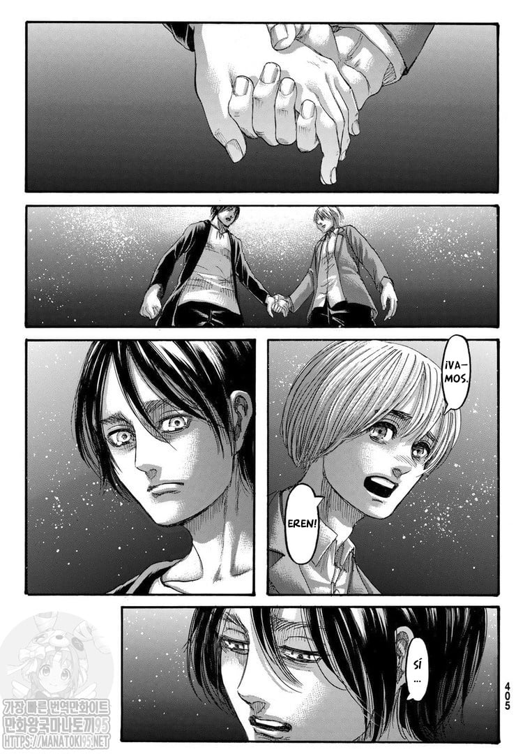 Read Attack onTitan ES Manga Online