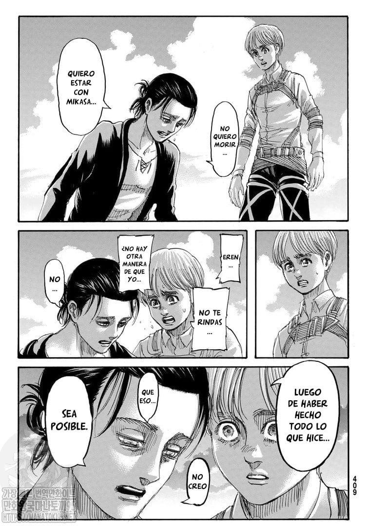 Read Attack onTitan ES Manga Online