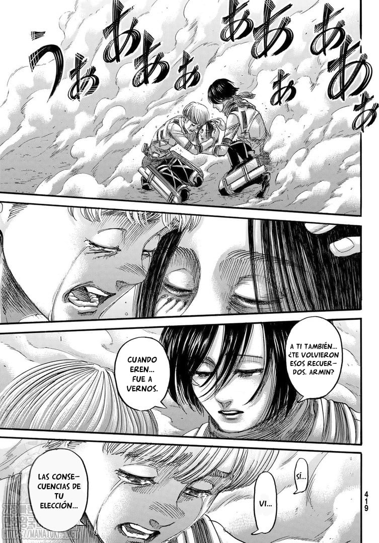 Read Attack onTitan ES Manga Online