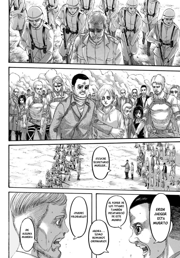Read Attack onTitan ES Manga Online