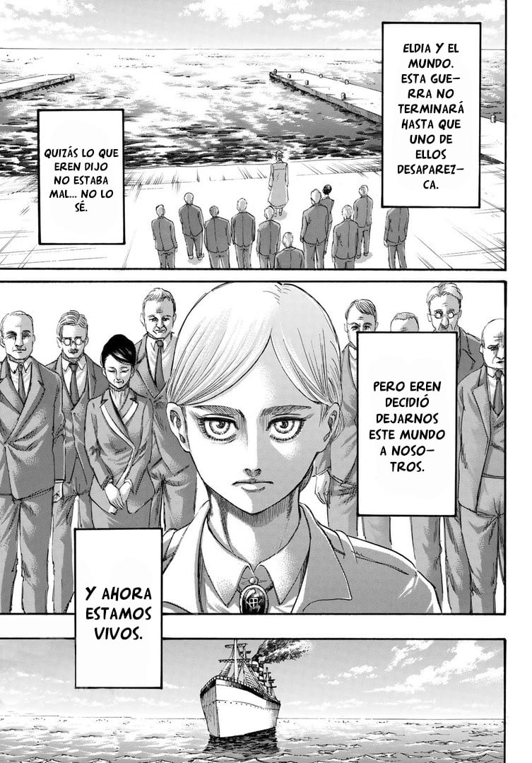 Read Attack onTitan ES Manga Online