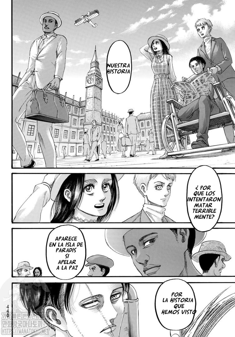 Read Attack onTitan ES Manga Online