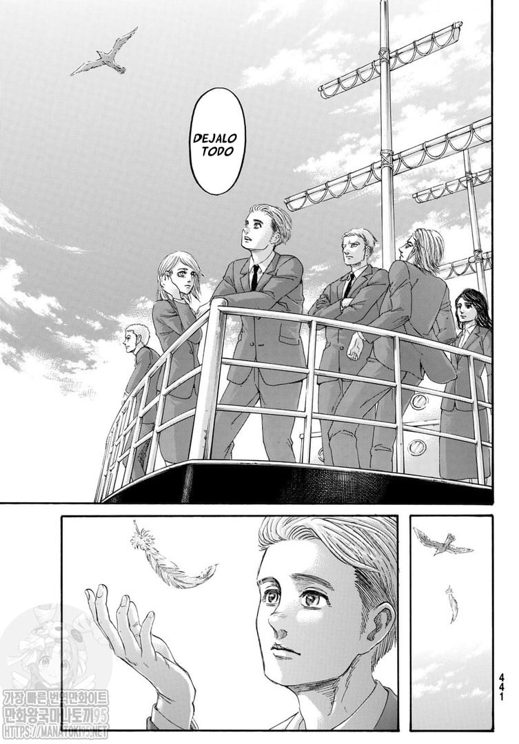 Read Attack onTitan ES Manga Online