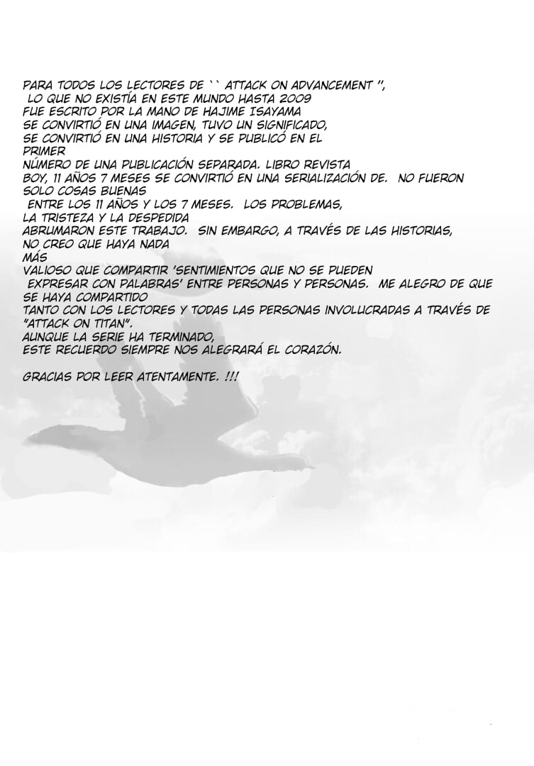 Read Attack onTitan ES Manga Online
