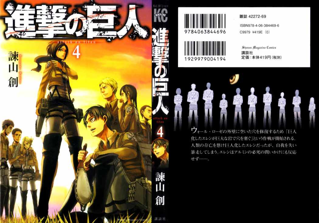 Read Attack onTitan ES Manga Online
