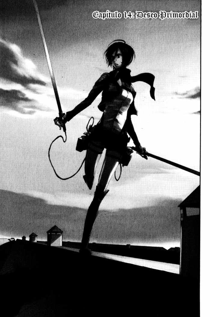 Read Attack onTitan ES Manga Online