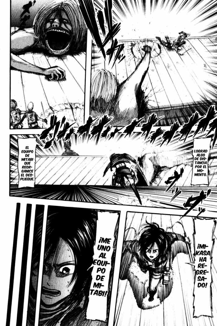 Read Attack onTitan ES Manga Online