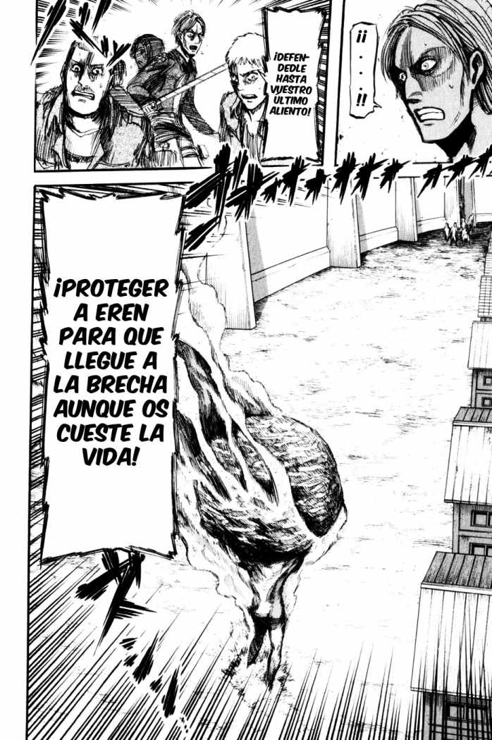 Read Attack onTitan ES Manga Online