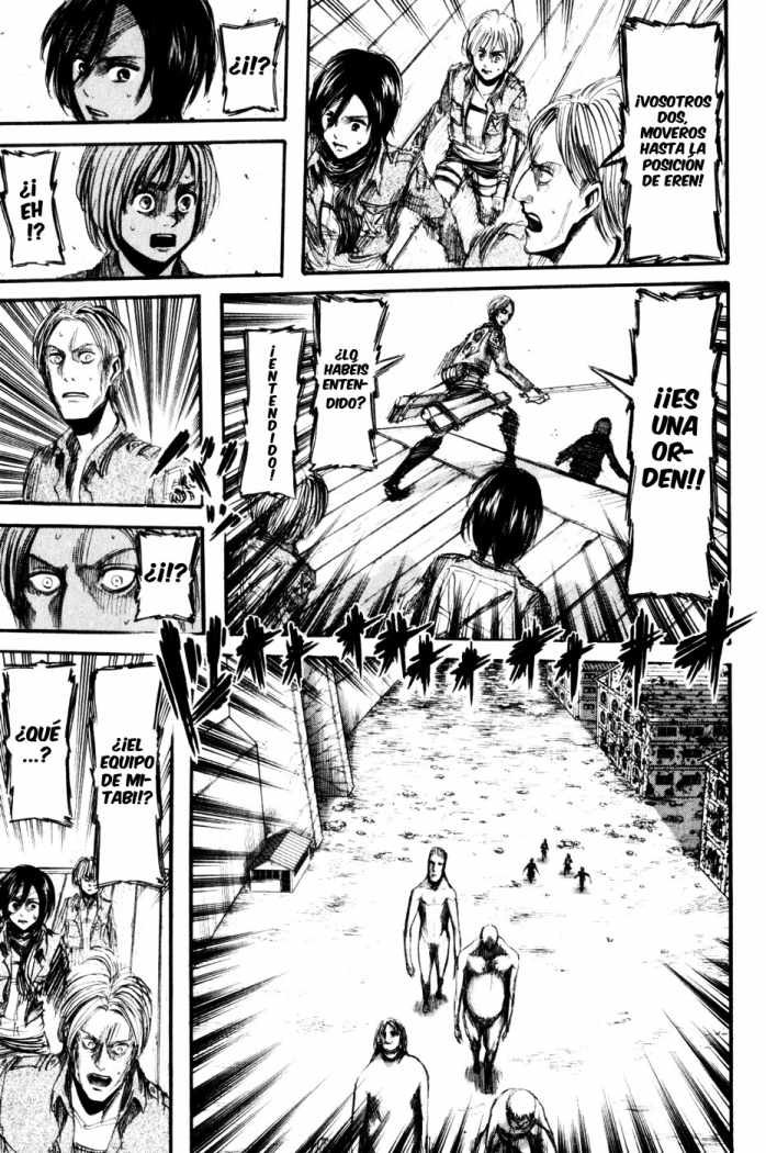 Read Attack onTitan ES Manga Online