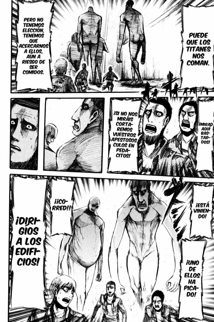 Read Attack onTitan ES Manga Online