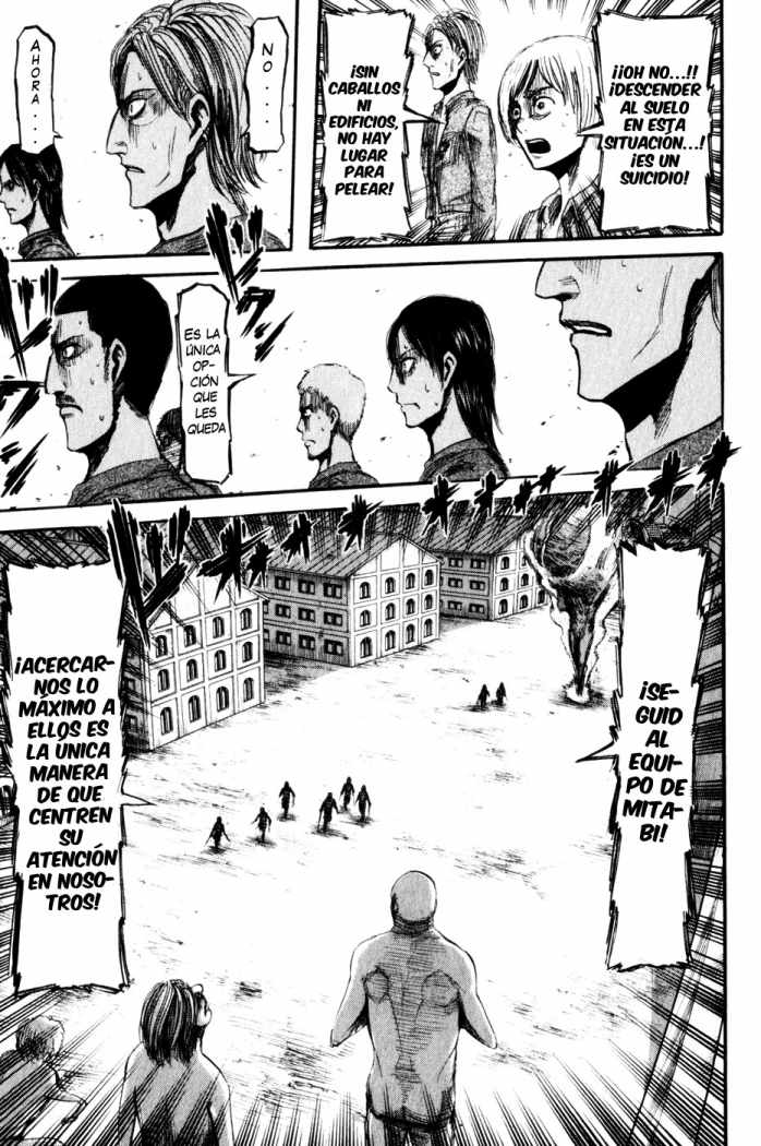 Read Attack onTitan ES Manga Online