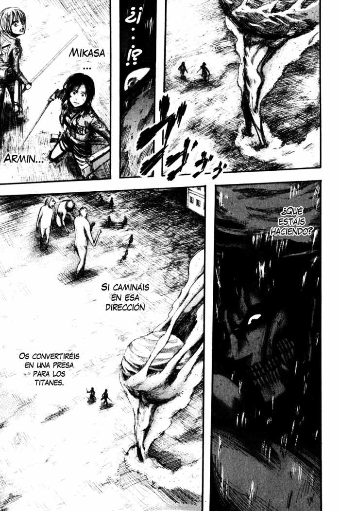 Read Attack onTitan ES Manga Online
