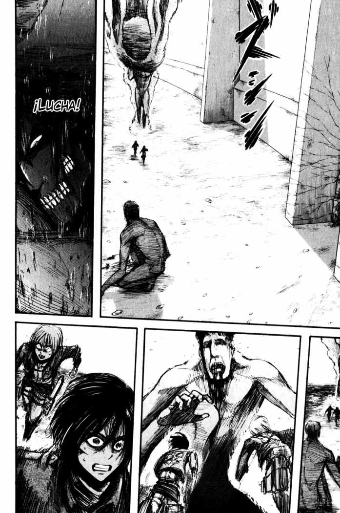 Read Attack onTitan ES Manga Online