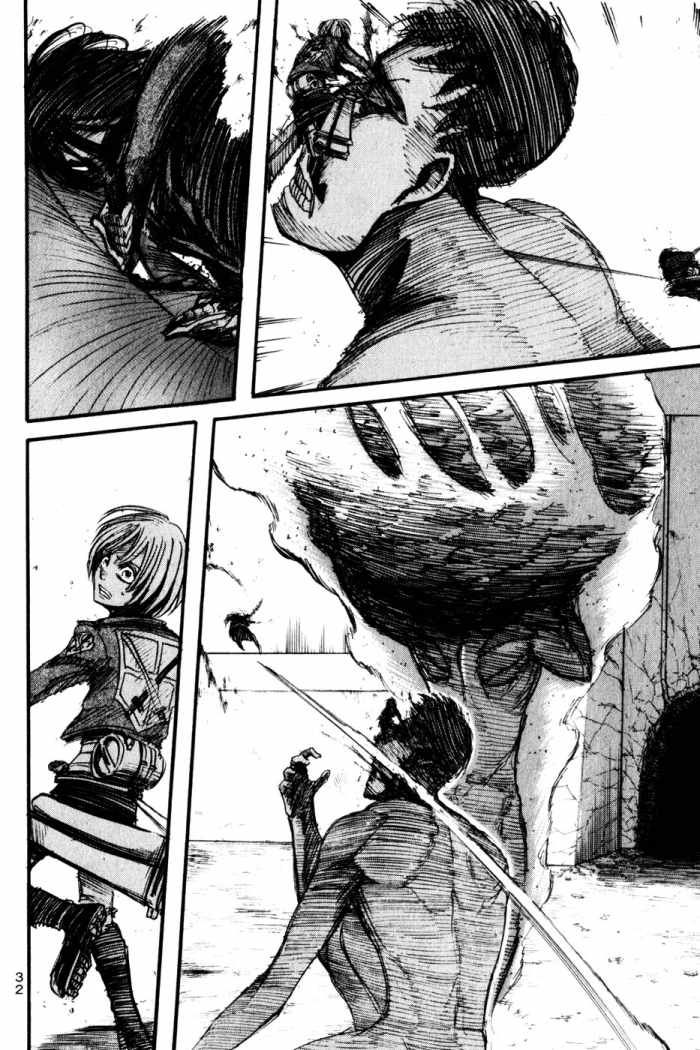Read Attack onTitan ES Manga Online