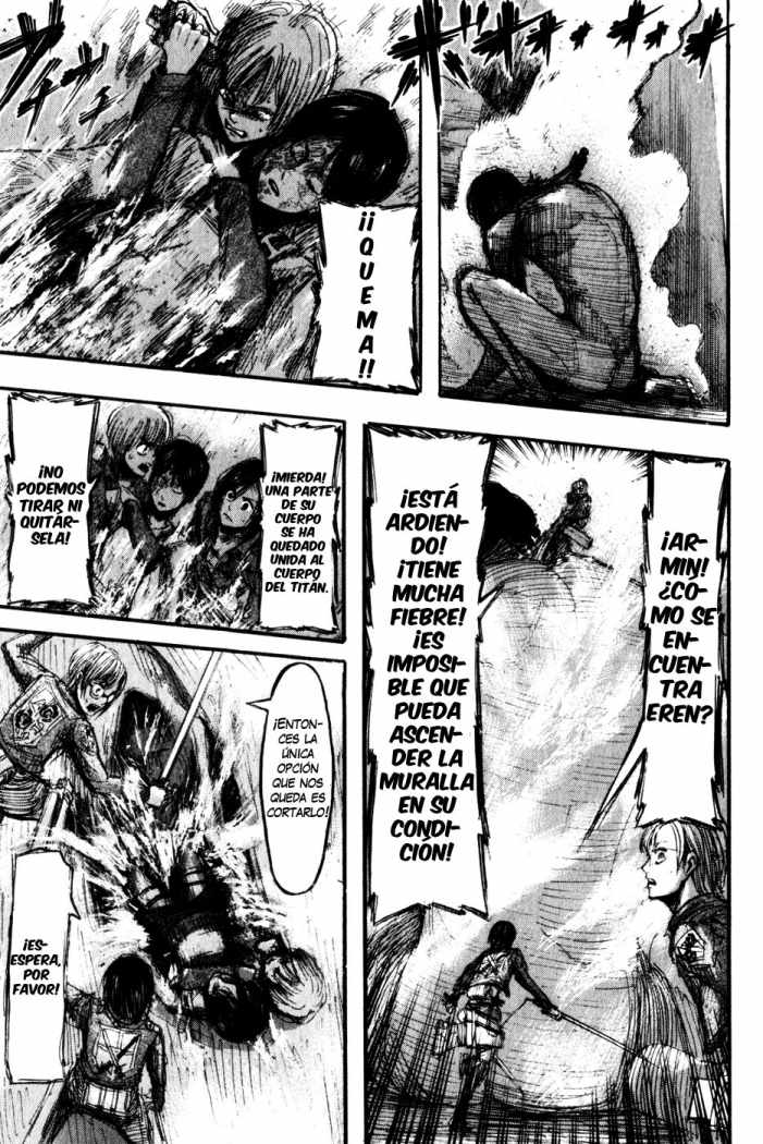 Read Attack onTitan ES Manga Online