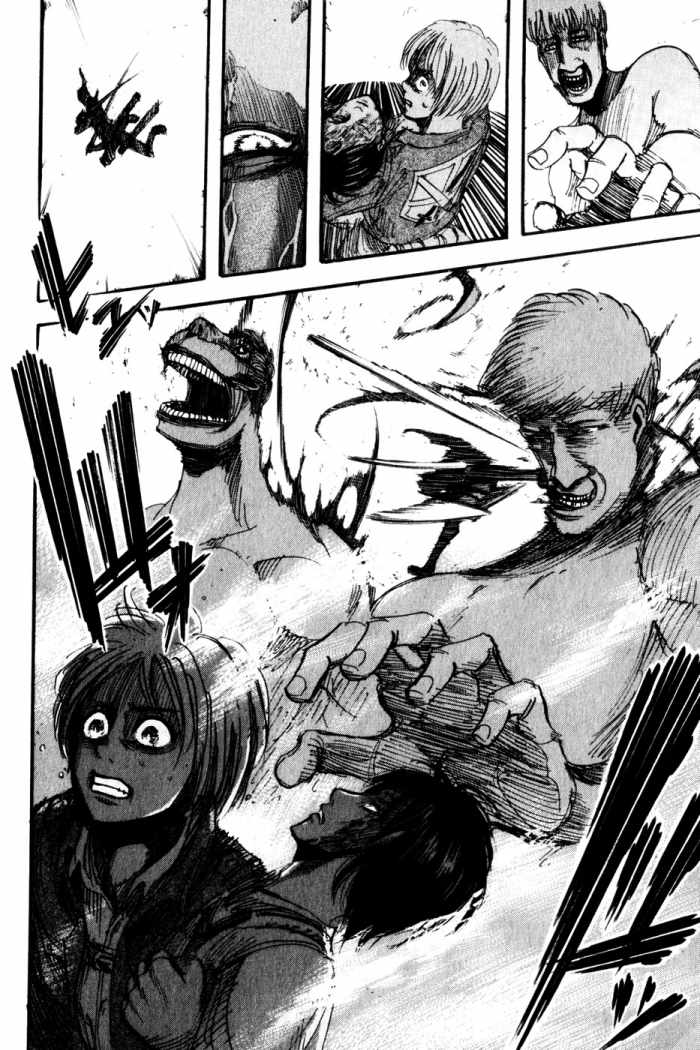 Read Attack onTitan ES Manga Online
