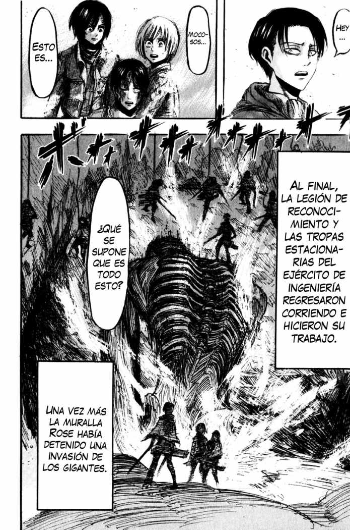 Read Attack onTitan ES Manga Online