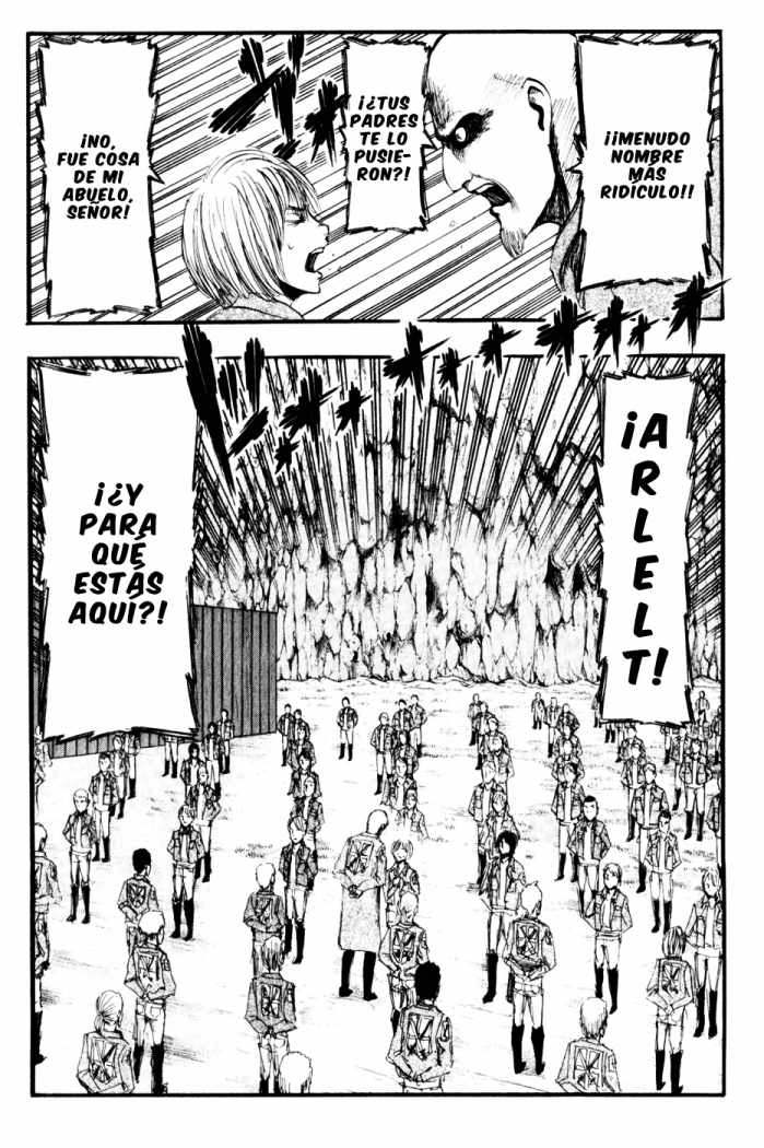 Read Attack onTitan ES Manga Online