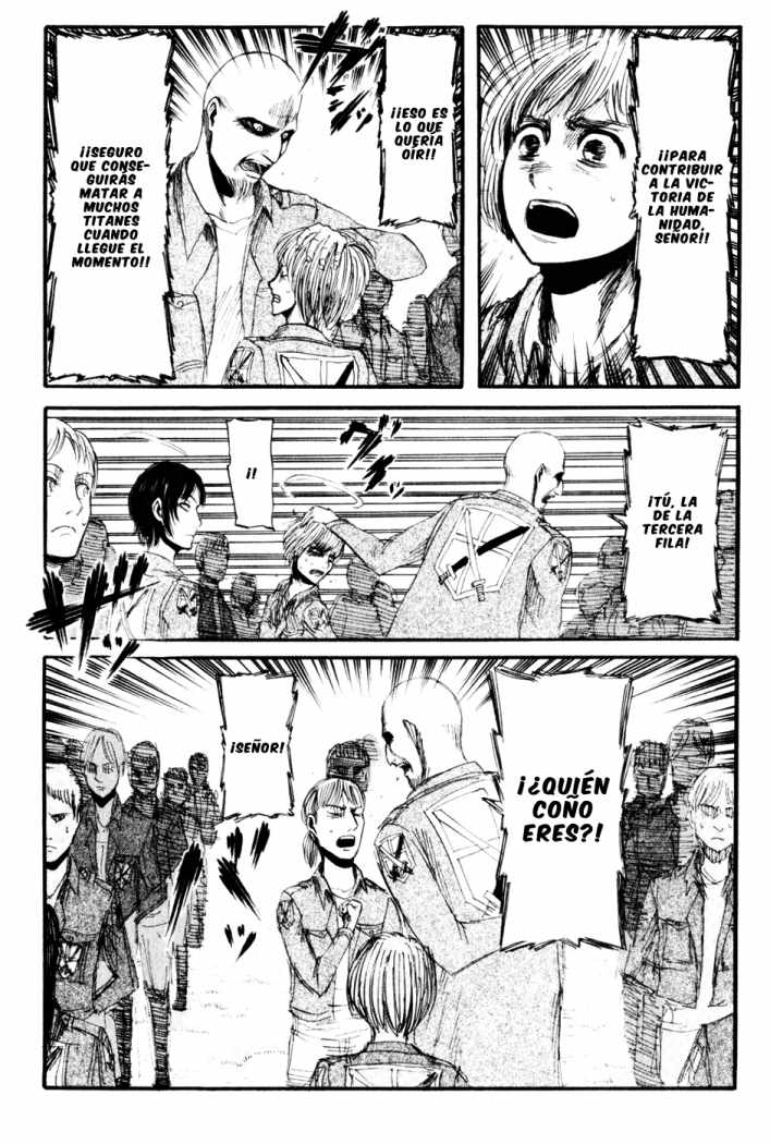 Read Attack onTitan ES Manga Online