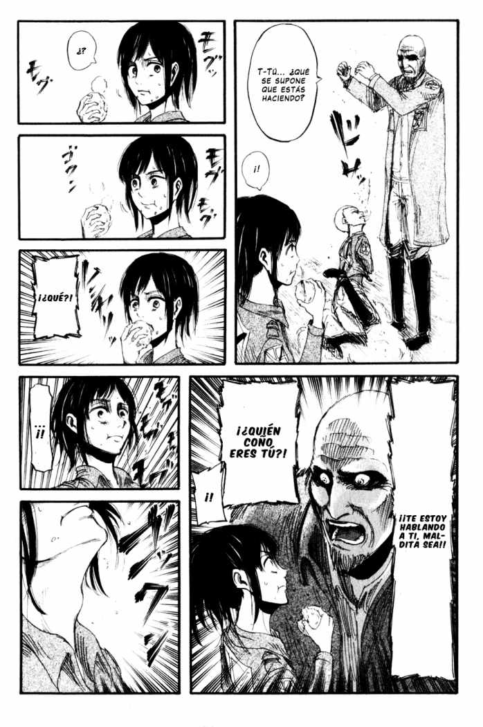 Read Attack onTitan ES Manga Online