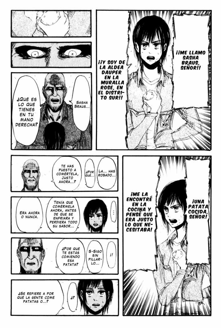 Read Attack onTitan ES Manga Online
