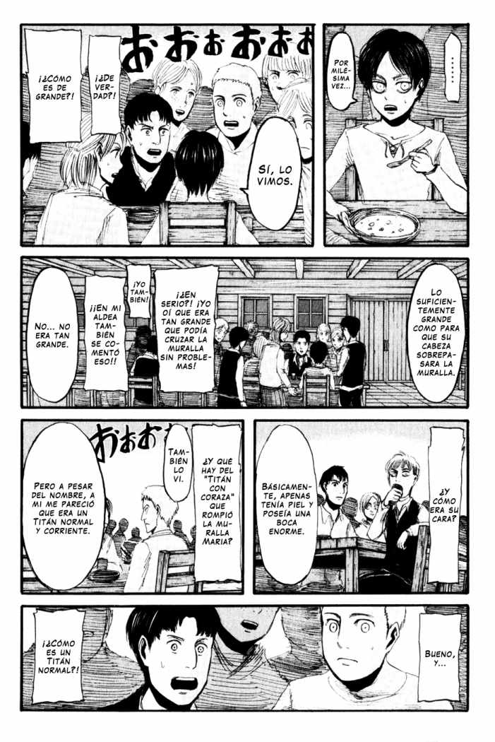 Read Attack onTitan ES Manga Online