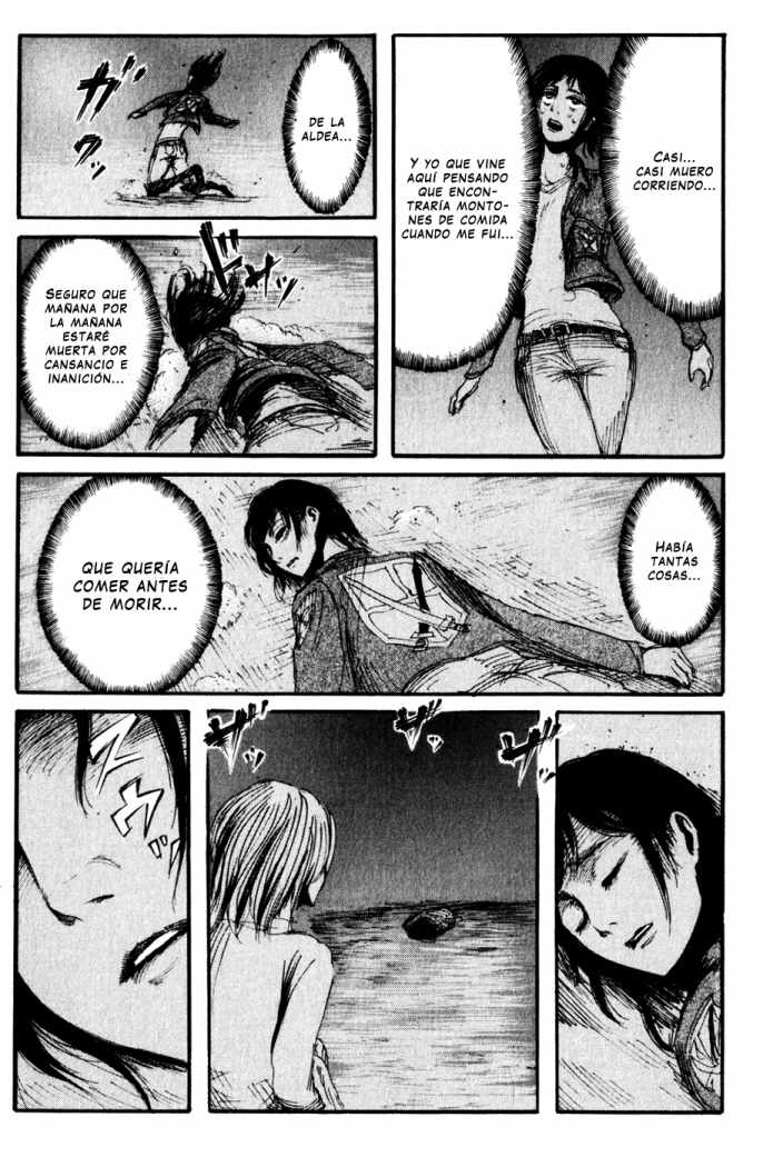 Read Attack onTitan ES Manga Online