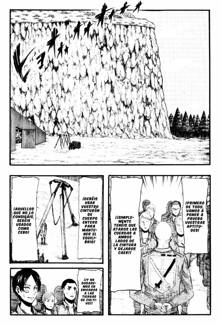 Read Attack onTitan ES Manga Online