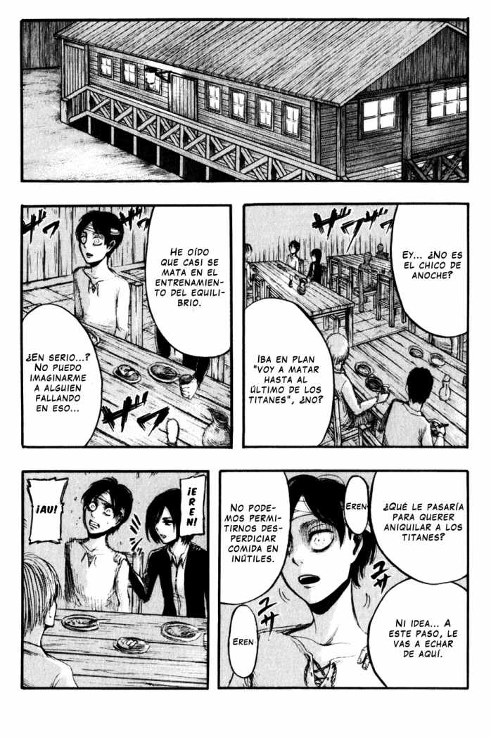 Read Attack onTitan ES Manga Online