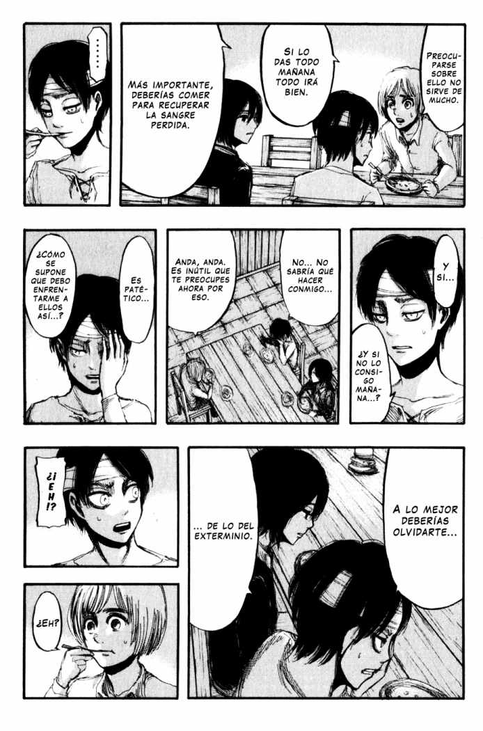 Read Attack onTitan ES Manga Online