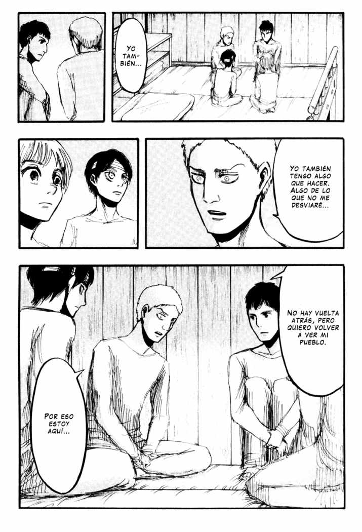 Read Attack onTitan ES Manga Online