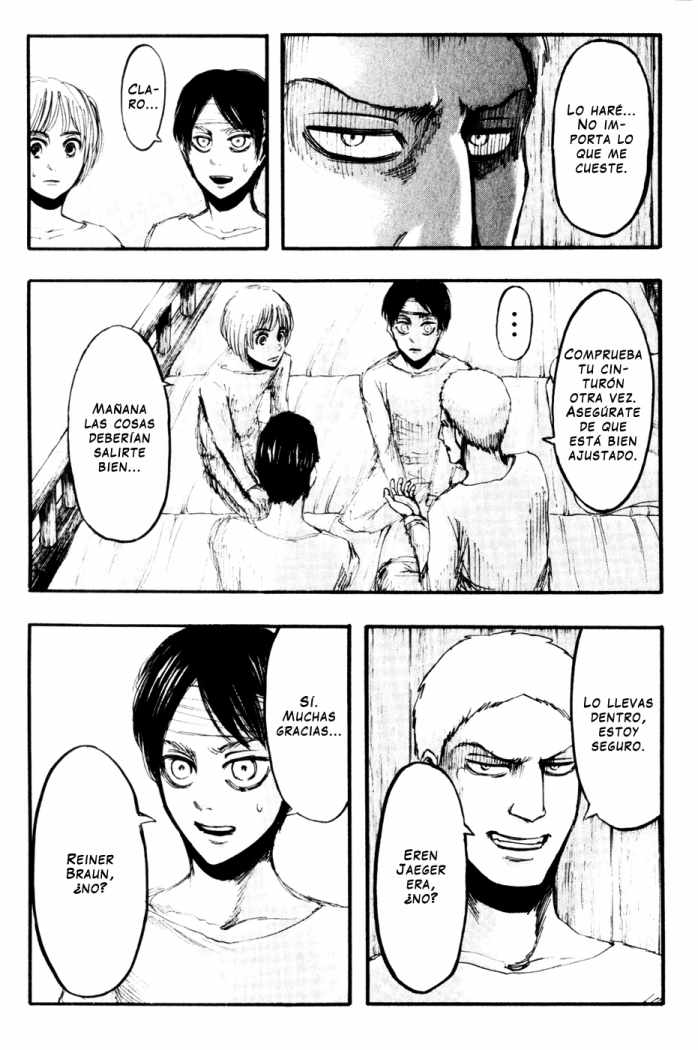 Read Attack onTitan ES Manga Online