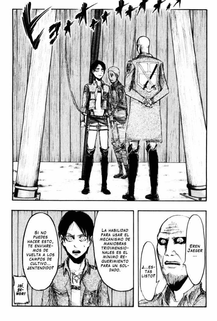 Read Attack onTitan ES Manga Online