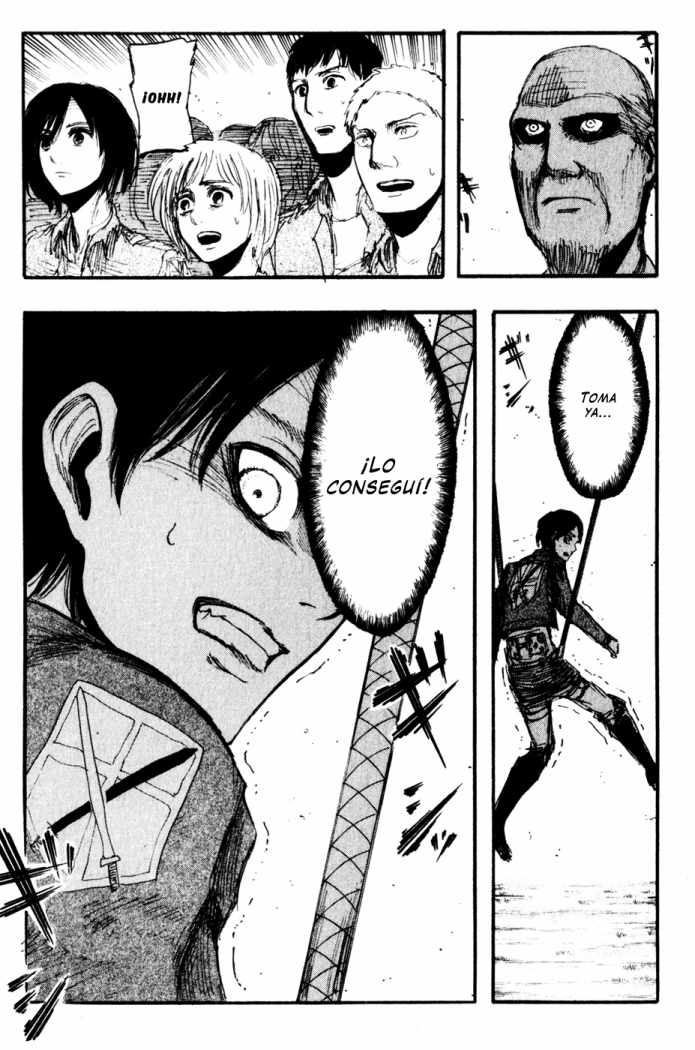Read Attack onTitan ES Manga Online