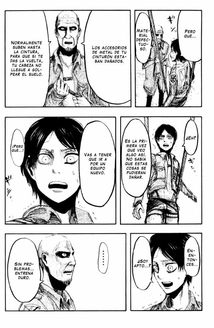 Read Attack onTitan ES Manga Online