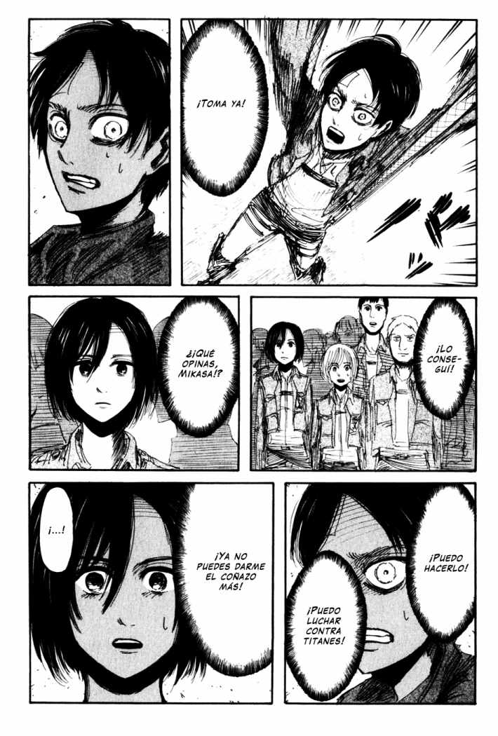 Read Attack onTitan ES Manga Online